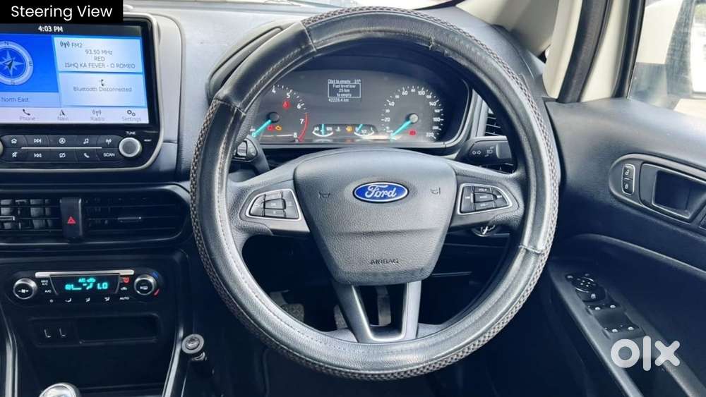 Ford Ecosport 1.5 Ti Vct Mt Trend, 2019, Petrol