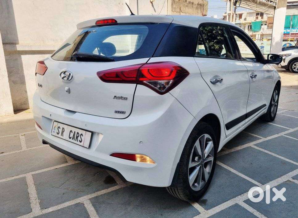 Hyundai Elite I20 Asta 1.2 Mt, 2014, Petrol