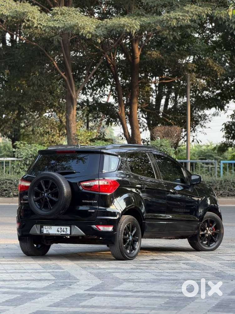 Ford Ecosport [ ] 1.5 Titanium Tdci, 2020, Diesel