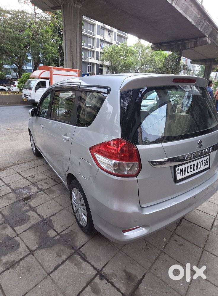 Maruti Suzuki Ertiga Vxi Cng, 2017, Cng & Hybrids