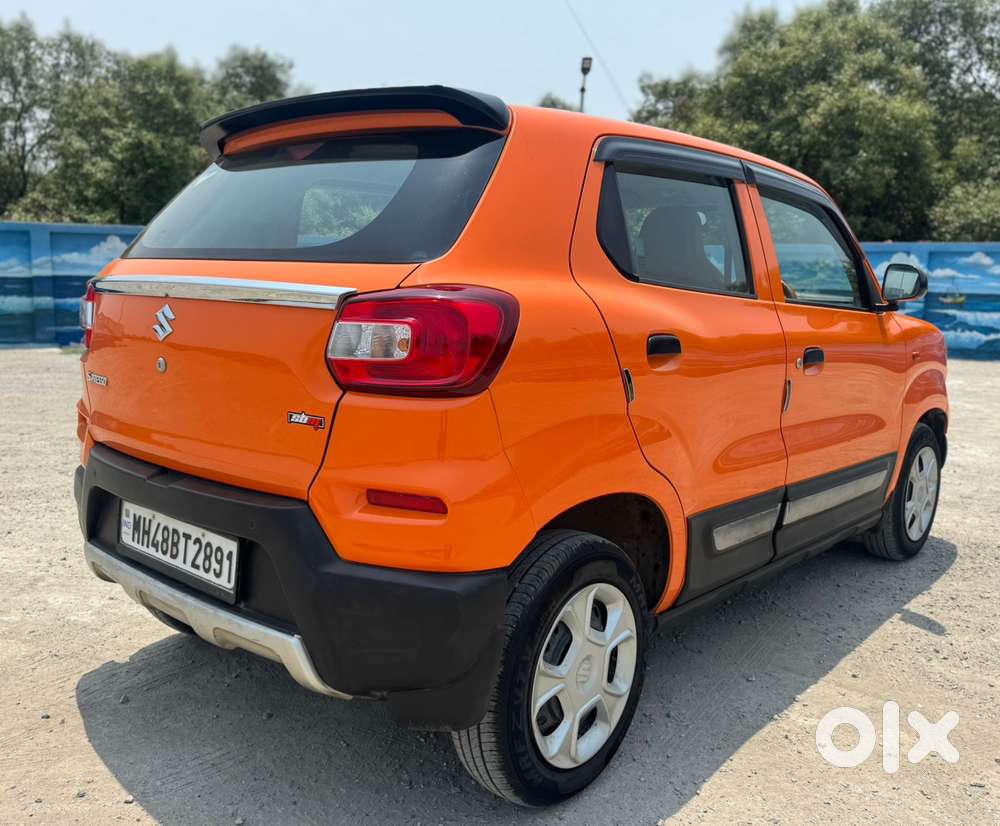 Maruti Suzuki S-presso Vxi Opt, 2020, Cng & Hybrids