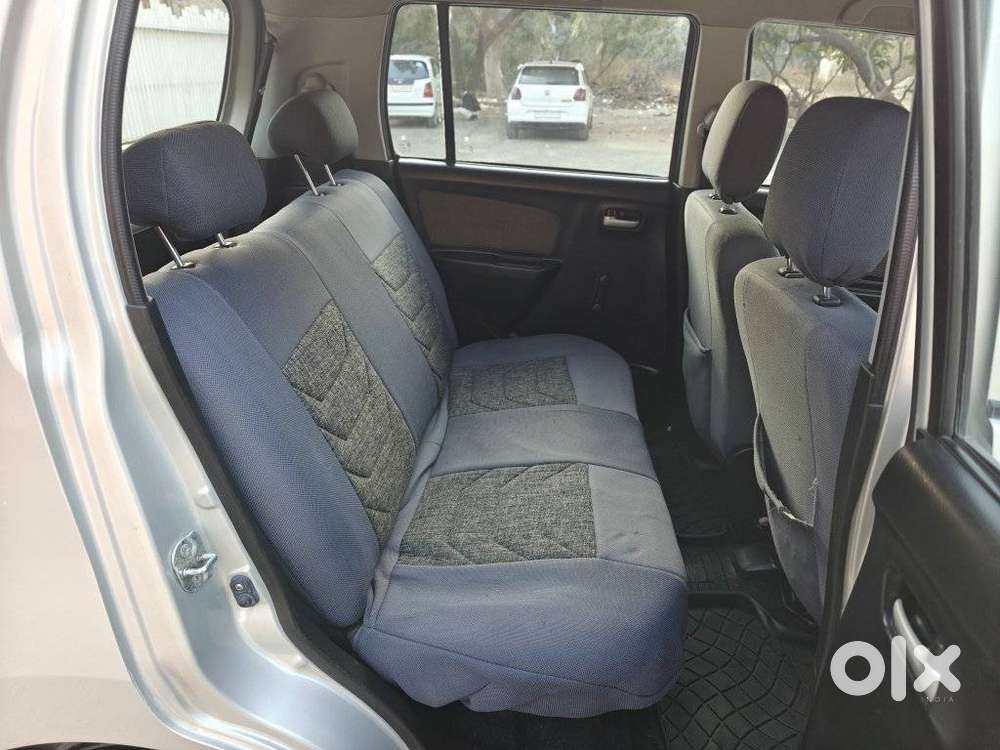 Maruti Suzuki Wagon R Lxi 1.0, 2015, Petrol