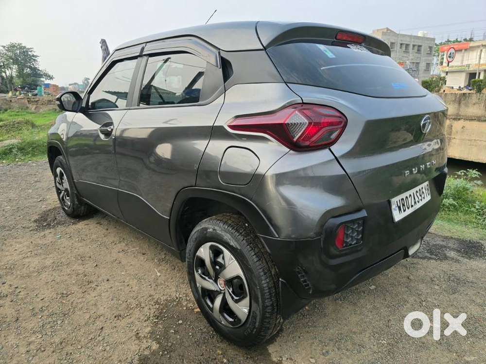 Tata Punch Adventure Amt, 2022, Petrol