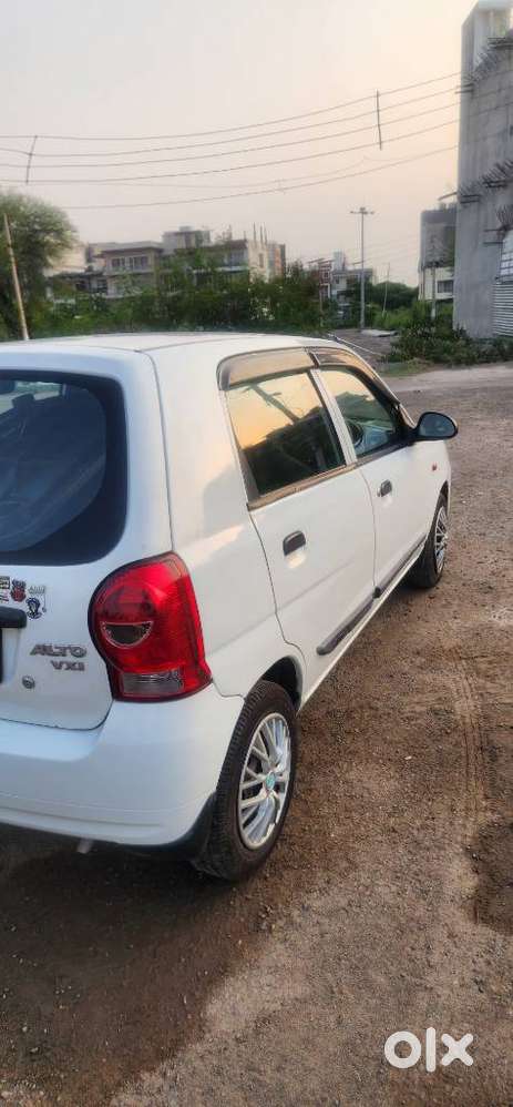 Maruti Suzuki Alto K10 Vxi Amt, 2012, Petrol