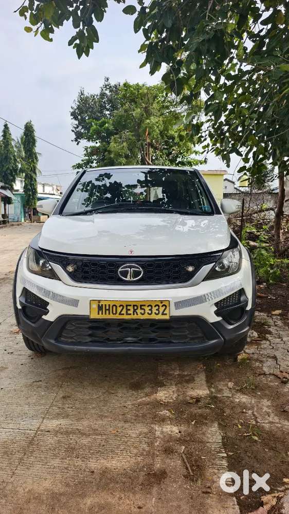 Tata Hexa 2018 Xta