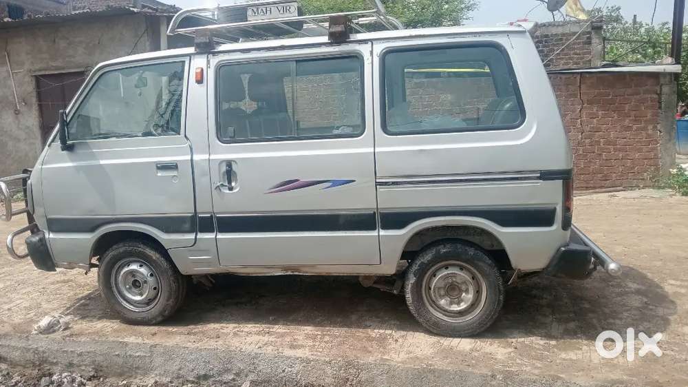 Maruti Suzuki Omni 2018 Model