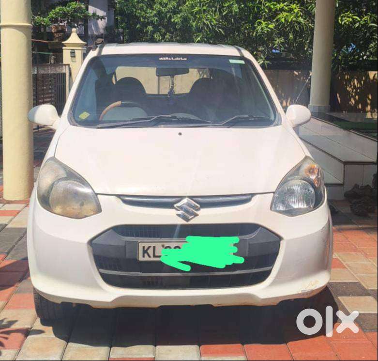 Maruti Suzuki Alto 2016 Model
