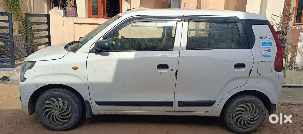 2022 Maruti Suzuki Wagon R Cng Lxi