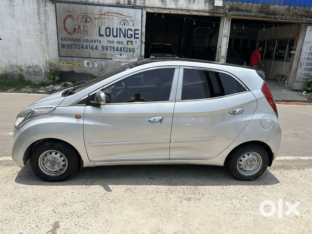 Hyundai Eon D Lite, 2017, Petrol