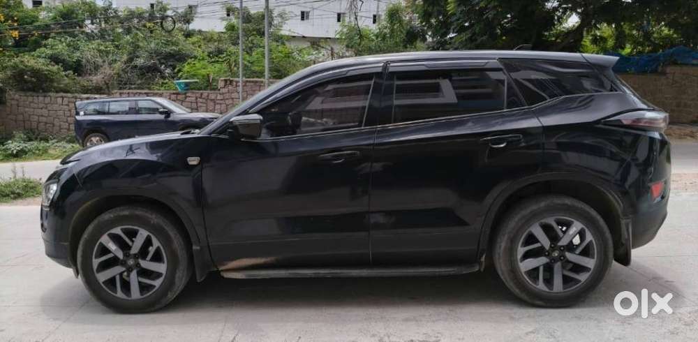 Tata Harrier Xza Plus At, 2022, Diesel