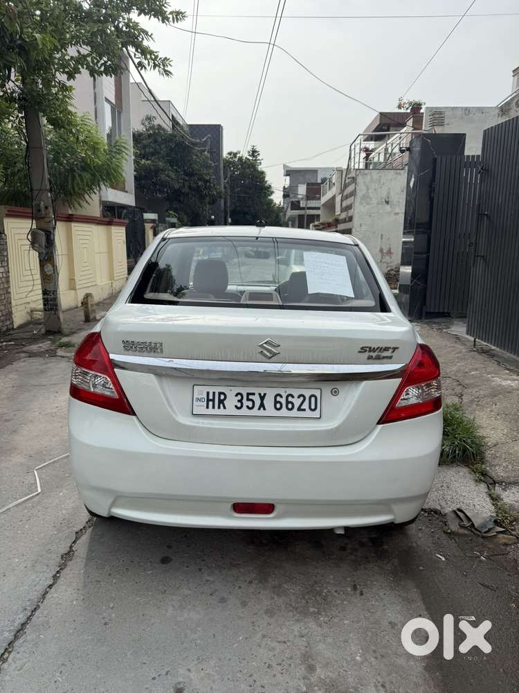 Maruti Suzuki Swift Dzire, 2017, Petrol