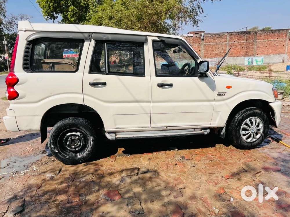 Mahindra Scorpio 2014 Diesel Well Maintained
