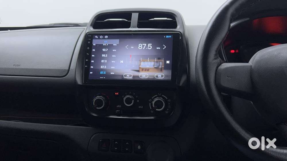 Renault Kwid 1.0 Rxt, 2015, Petrol