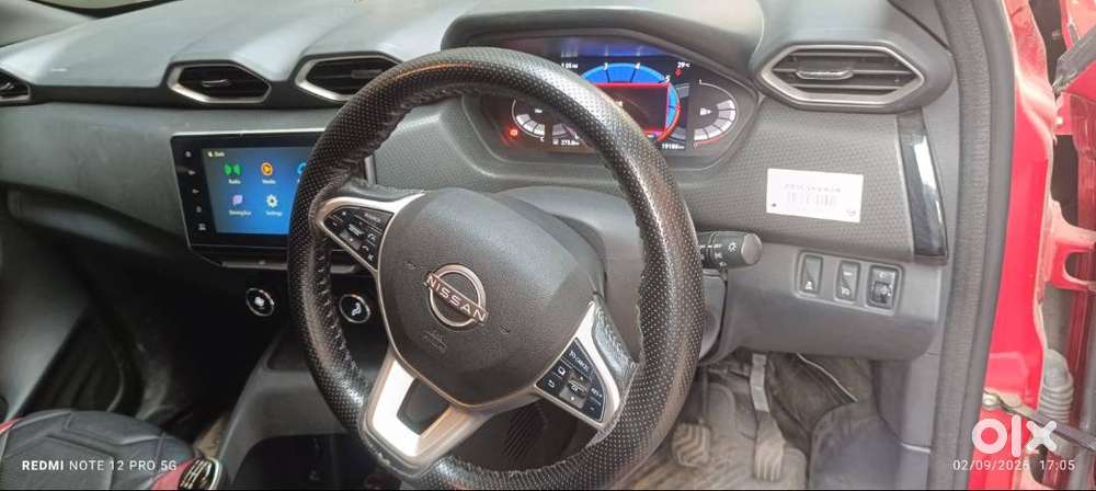 2021 Nissan Magnite Turbo Xv Premium Opt Dt
