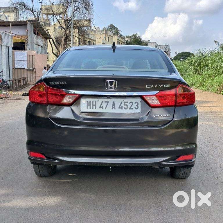 Honda City I Vtec Vx Option, 2015, Petrol