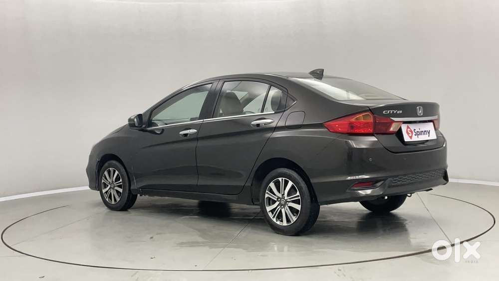 Honda City I-vtec V, 2019, Petrol