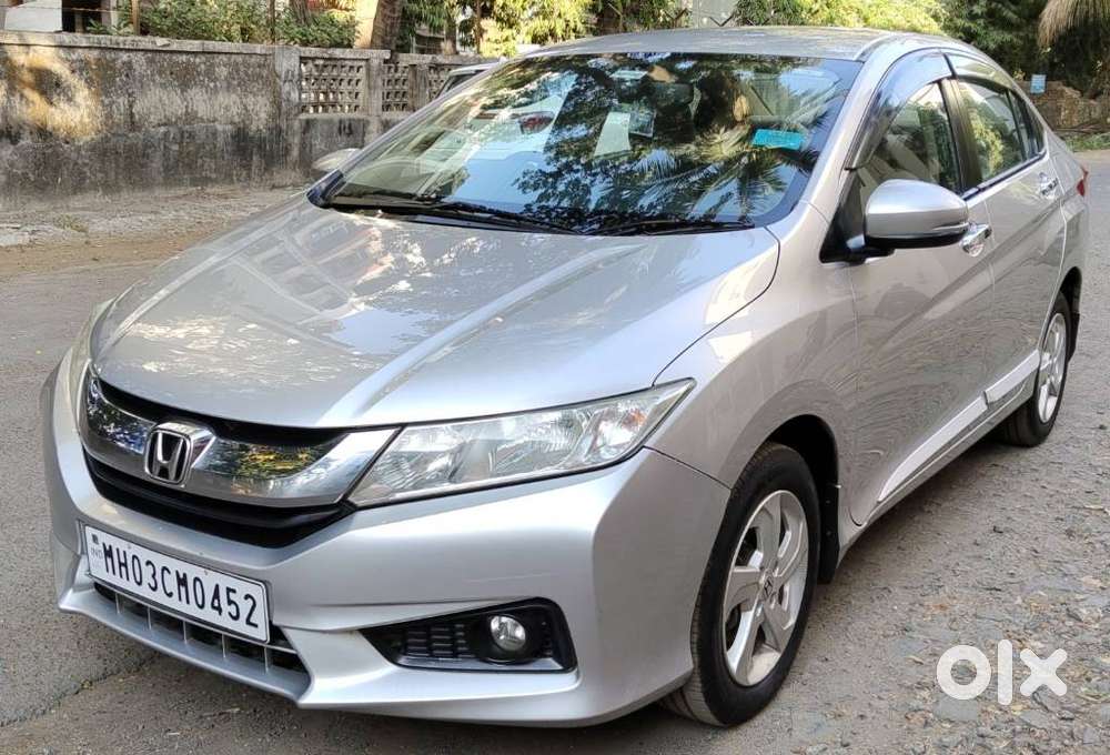 Honda City I-vtec V, 2017, Petrol