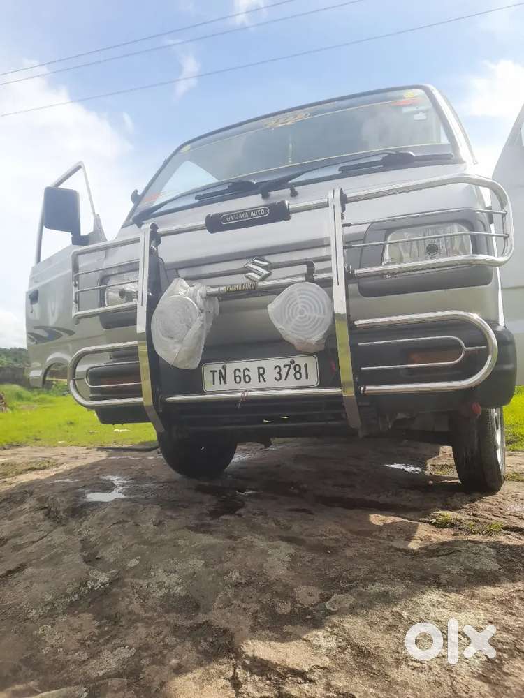 Maruti Suzuki Omni 2016
