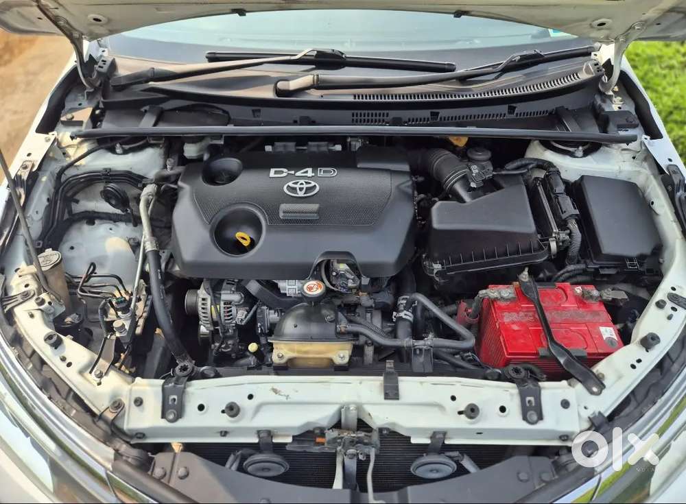Toyota Corolla Altis (2018)