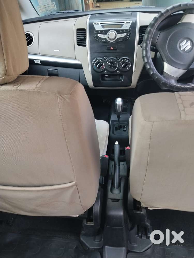 Maruti Suzuki Wagon R Vxi Amt1.2, 2016, Petrol