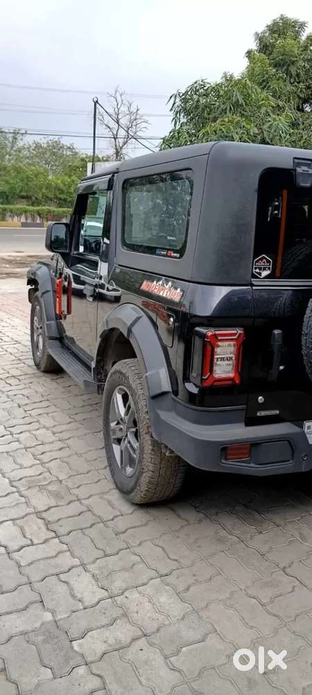 Mahindra Thar 1.5 Lx Hard Top Diesel At 4 Rwd, 2022, Diesel