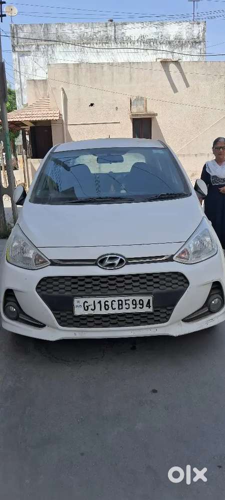 Hyundai Grand I10 Sportz 2018