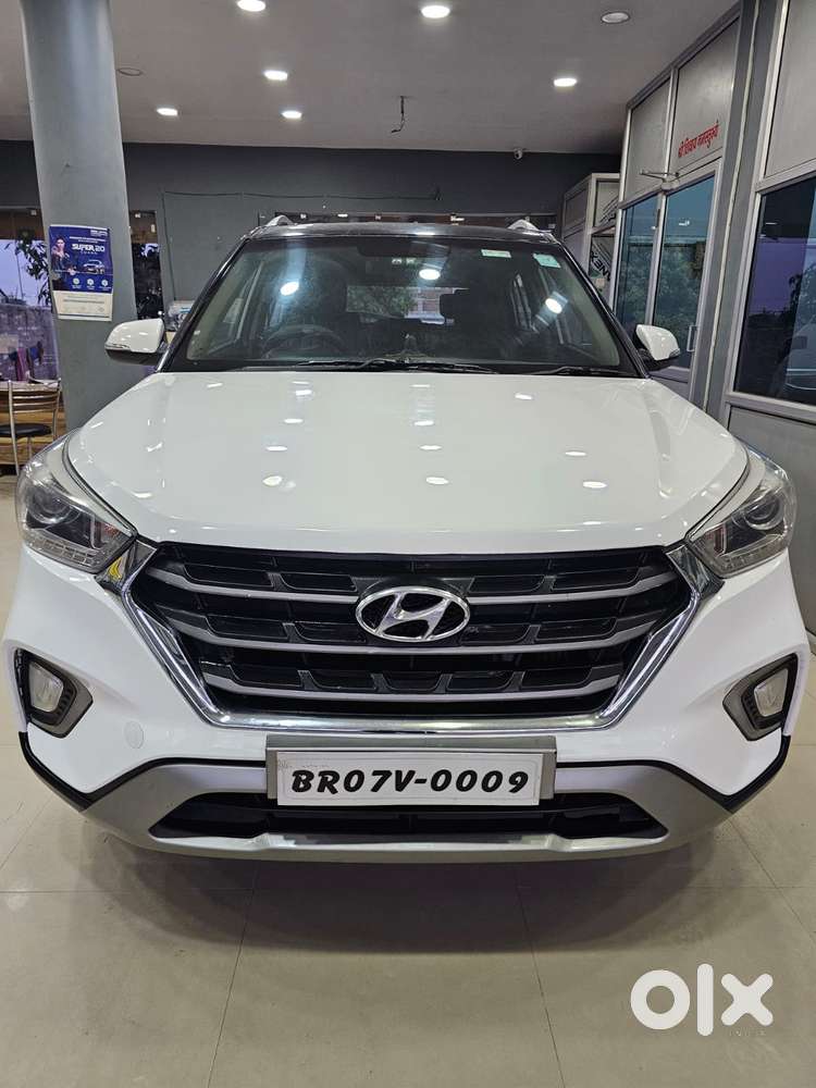 Hyundai Creta 1.6 Sx Plus, 2016, Diesel