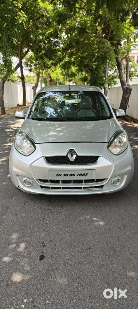 Renault Pulse, 2013, Diesel