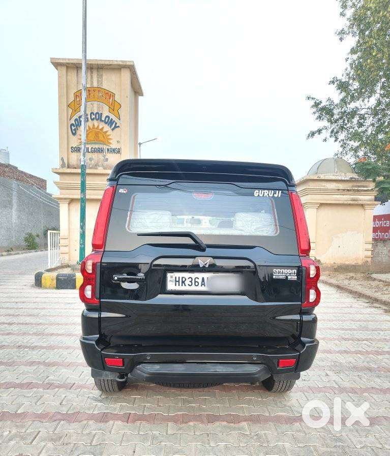 Mahindra Scorpio Classic 2.2 S 11 Mt 7 Str, 2026