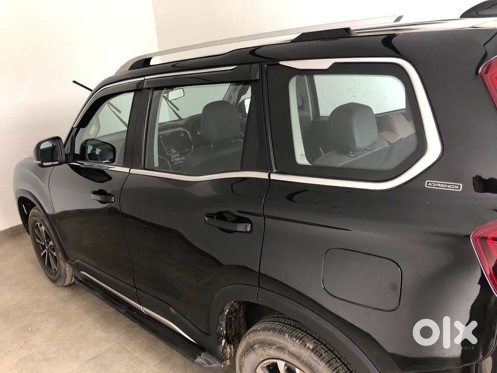 Mahindra Scorpio N 2024 Diesel Good Condition