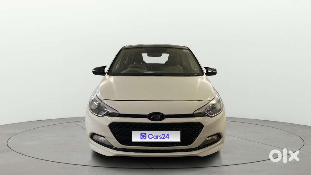 Hyundai Elite I20 Asta 1.2, 2015, Petrol