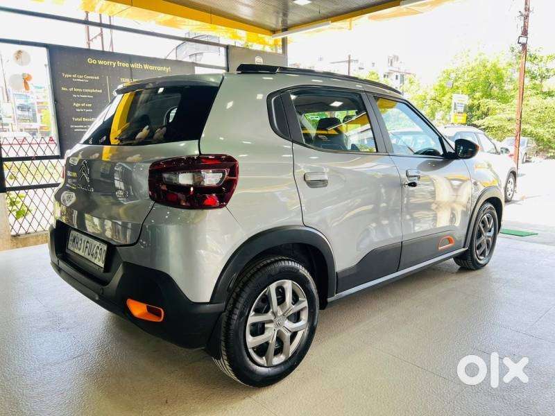Citroen C3 Feel (o) 1.2 Petrol, 2022