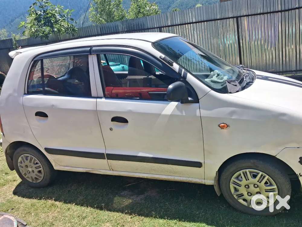 Hyundai Santro 2011 Petrol Well Maintained
