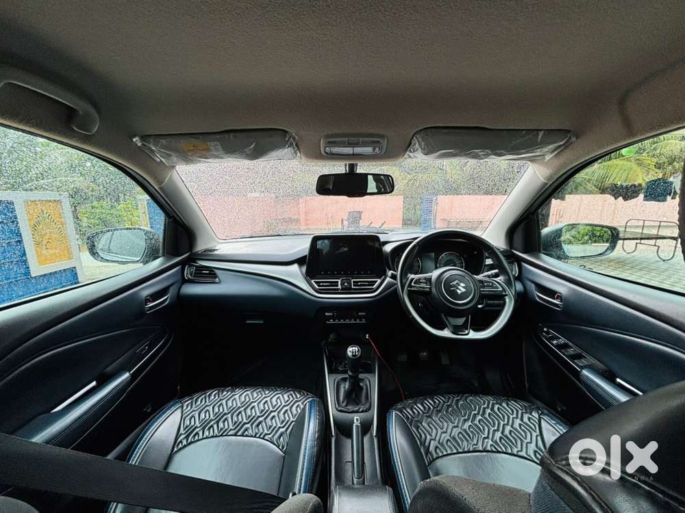 Maruti Suzuki Baleno 2024