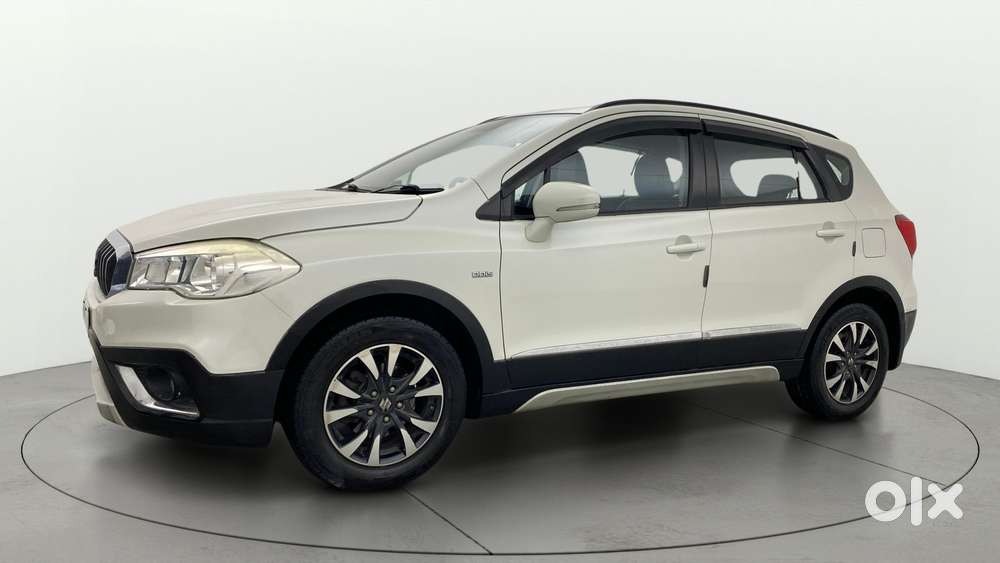 Maruti Suzuki S-cross Zeta 1.3, 2017, Diesel