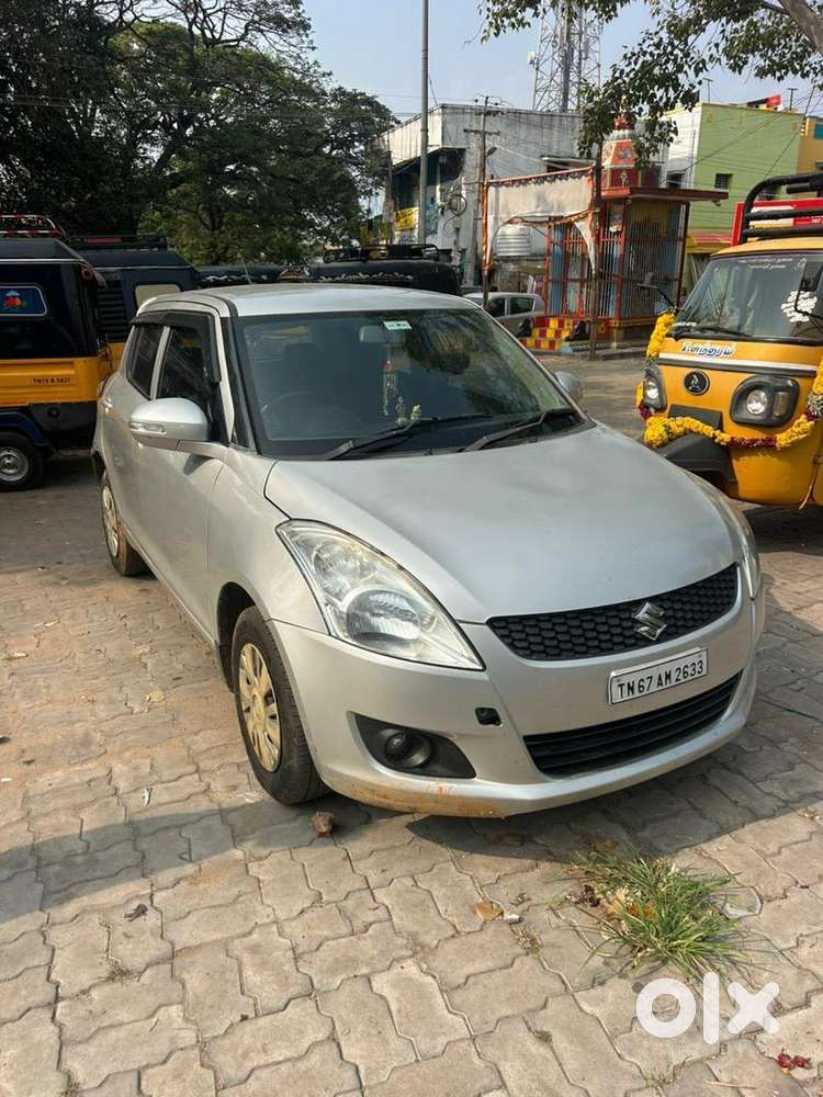 Maruti Suzuki Swift 2012 Diesel Well Maintained