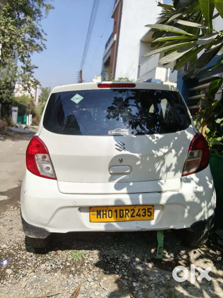 Maruti Suzuki Celerio 2021