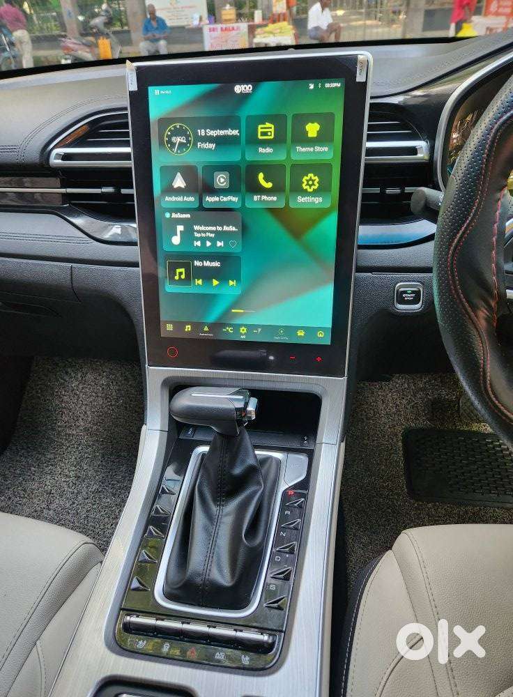Mg Hector Sharp Pro 1.5 Turbo Cvt, 2025, Petrol