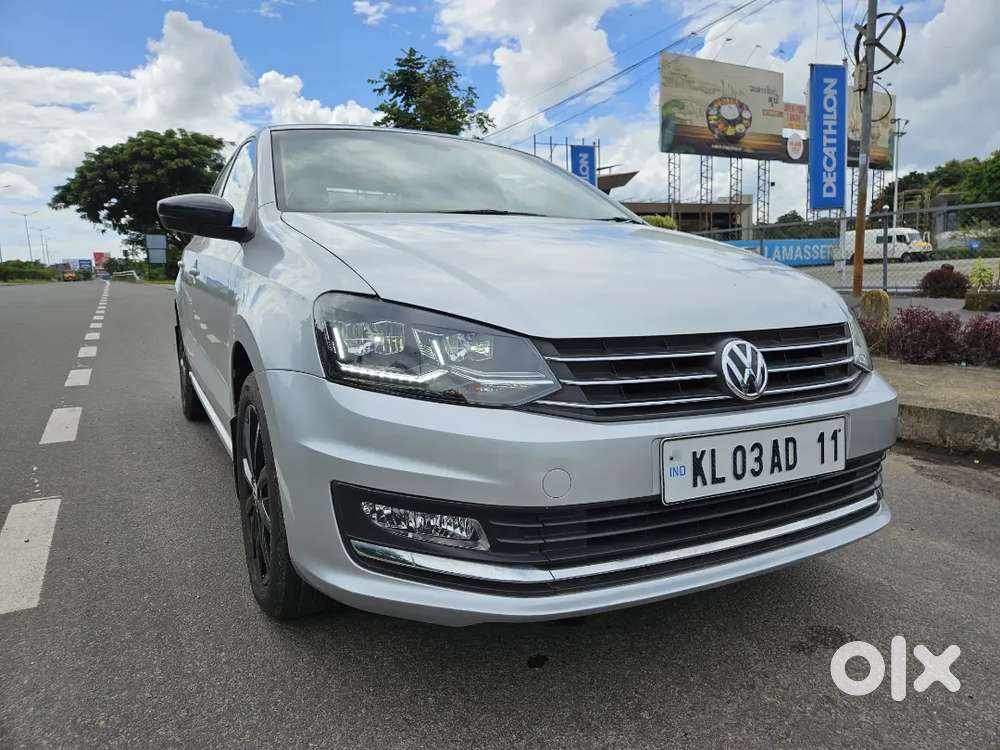 Vw Vento 1.2 Tsi Highline Plus Automatic