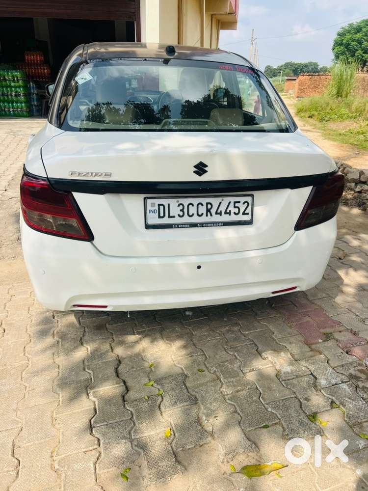 Swift Dzire Lxi 2019