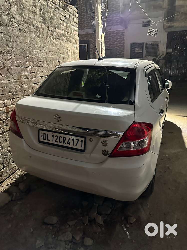 Maruti Suzuki Dzire 2019 Model