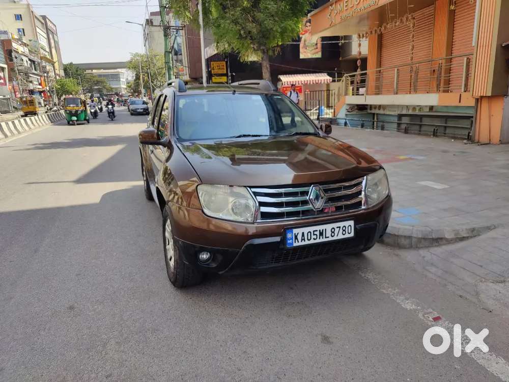 Renault Duster 2012