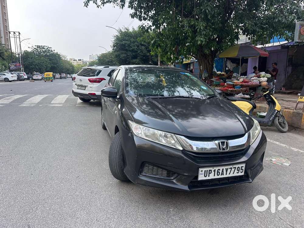 Honda City 2015 Cng & Hybrids Well Maintained