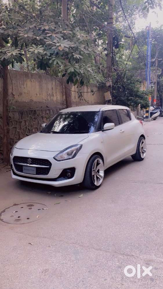Maruti Suzuki Swift 2019