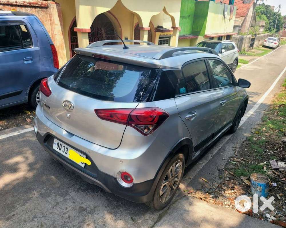 Hyundai I20 Active 1.2 Sx, 2016, Petrol