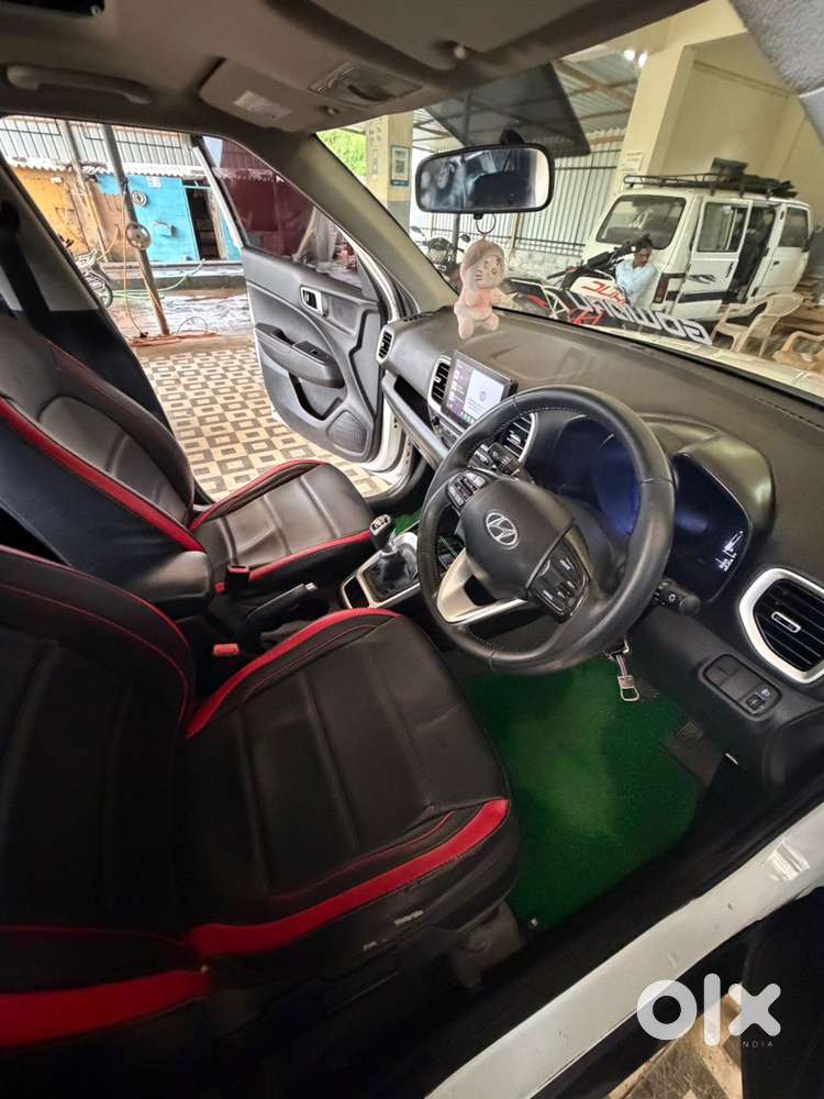 Hyundai Venue Diesel 2022
