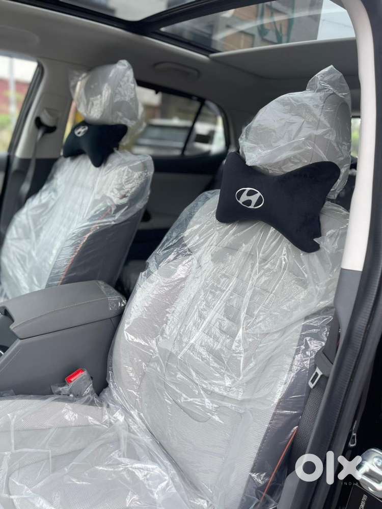 Hyundai Creta Sx (o) 1.5 Petrol Cvt, 2025, Petrol