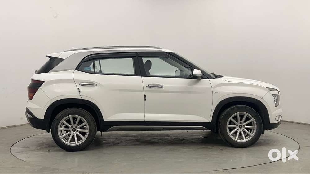 Hyundai Creta Sx 1.5 Petrol Cvt, 2022, Petrol
