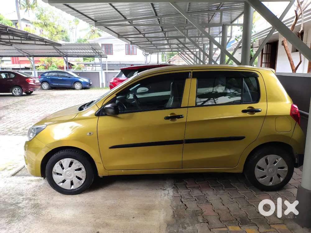 Maruti Suzuki Celerio 2014