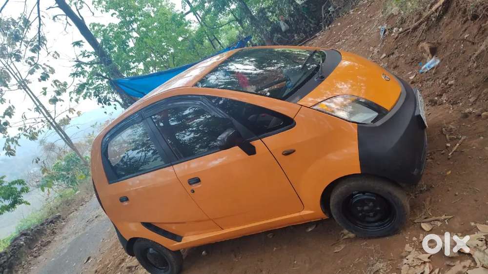 Tata Nano Xe 2012